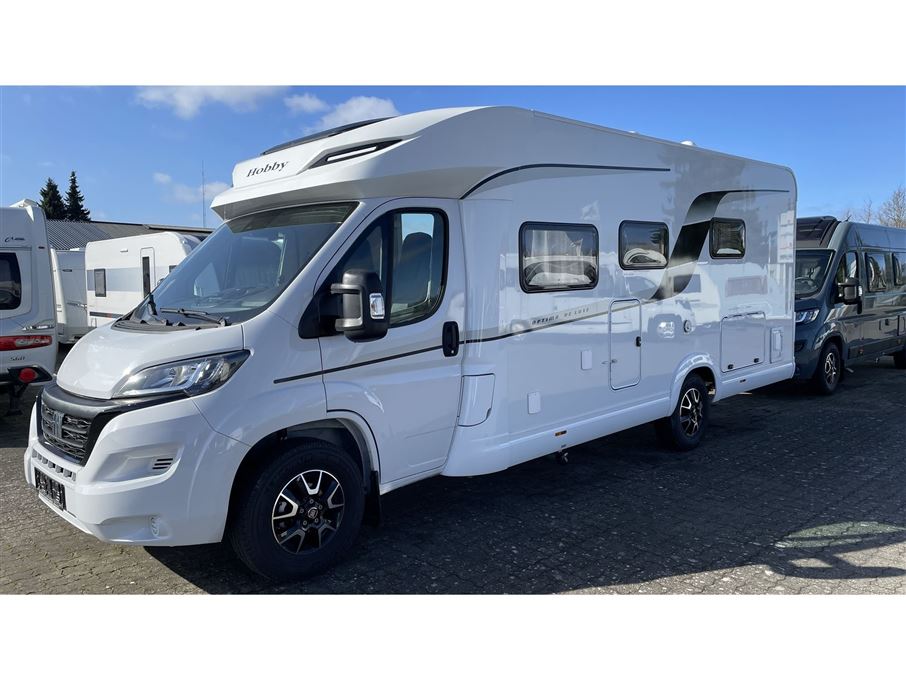 Hobby Optima De Luxe T70 E